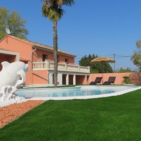Maison 4 Etoiles Et Studio 3 Etoiles Independants Avec Piscine L'Isle-sur-la-Sorgue Kültér fotó