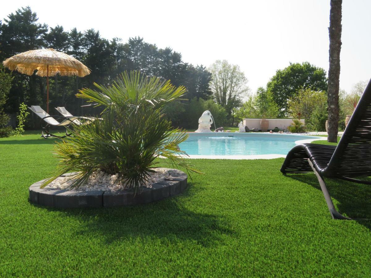 Maison 4 Etoiles Et Studio 3 Etoiles Independants Avec Piscine L'Isle-sur-la-Sorgue Kültér fotó